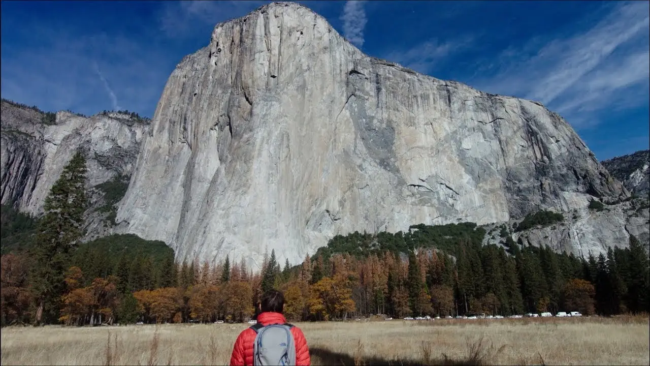 Free Solo — tráiler