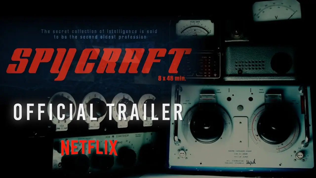 Spycraft — трейлер