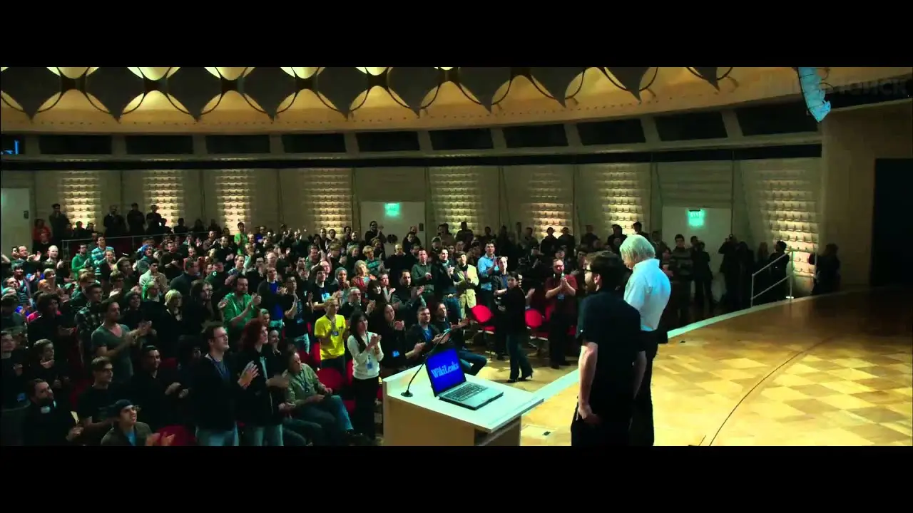 The Fifth Estate — трейлер