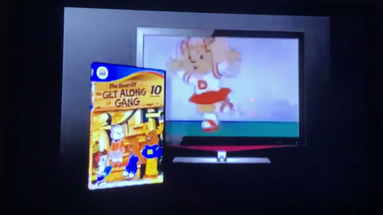 The Get Along Gang — трейлер