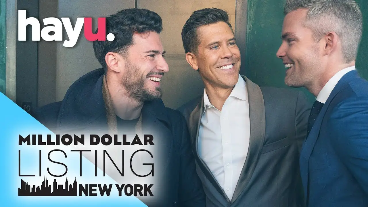 Million Dollar Listing New York — tráiler