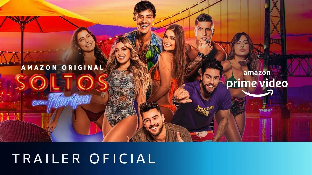 Soltos — tráiler
