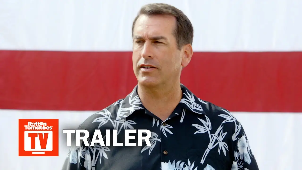Rob Riggle's Ski Master Academy — tráiler