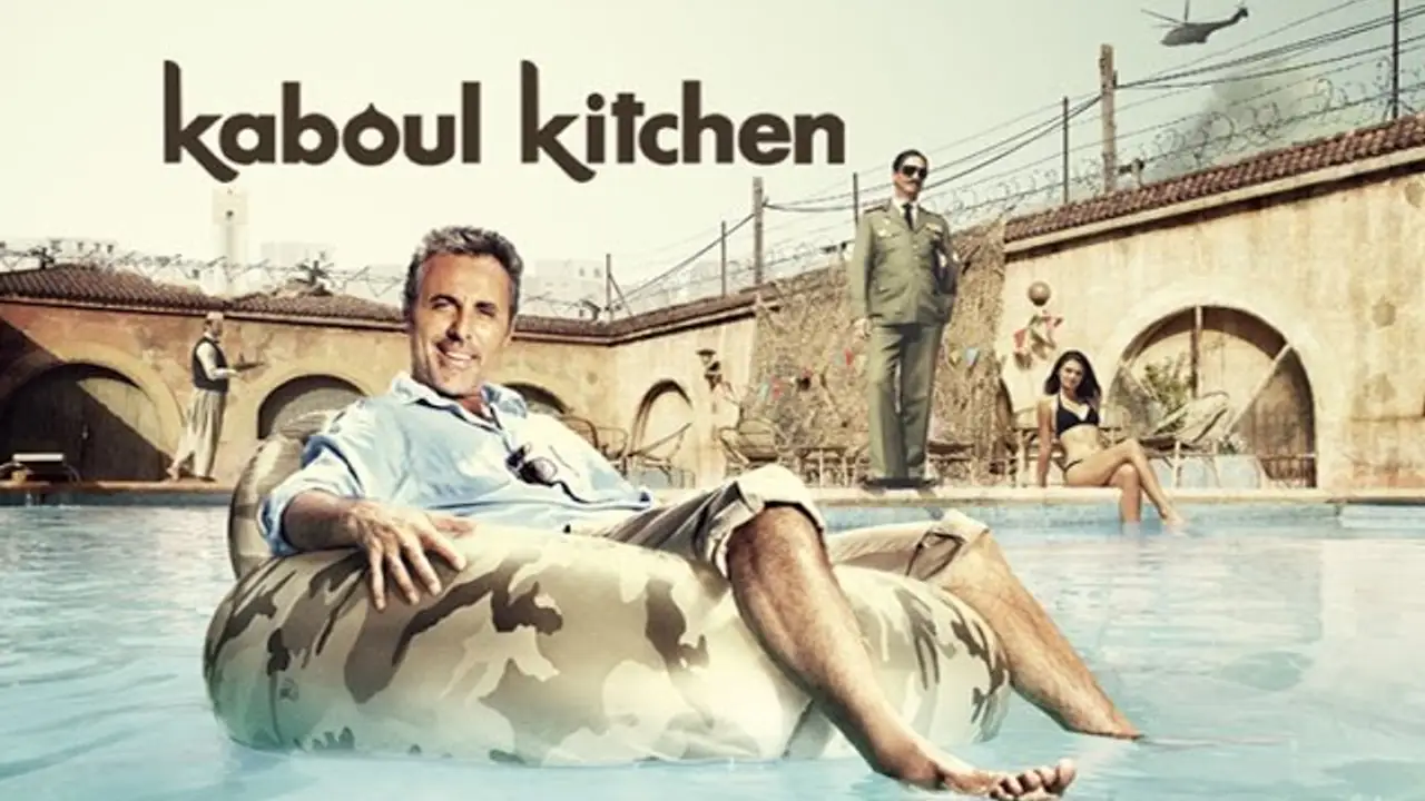 Kaboul Kitchen — трейлер