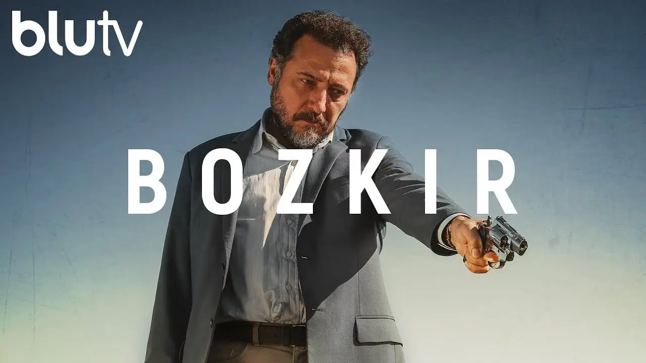 Bozkır — трейлер