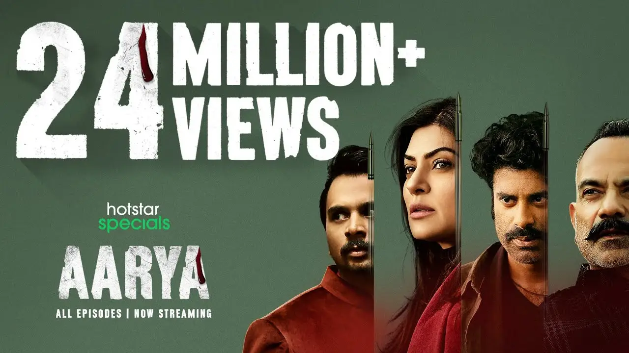 Aarya — trailer