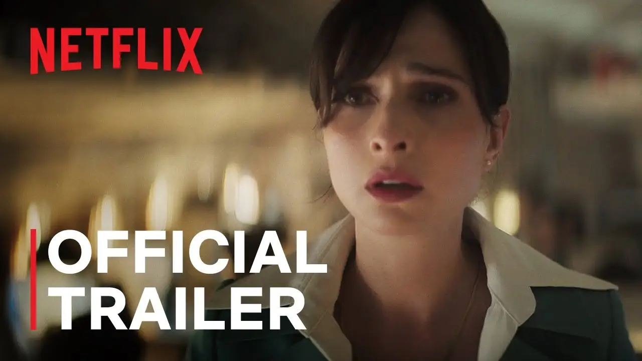 The Hijacking of Flight 601 — trailer