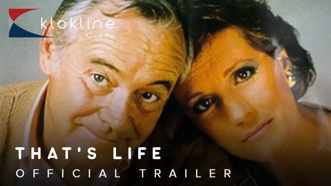 That's Life — tráiler