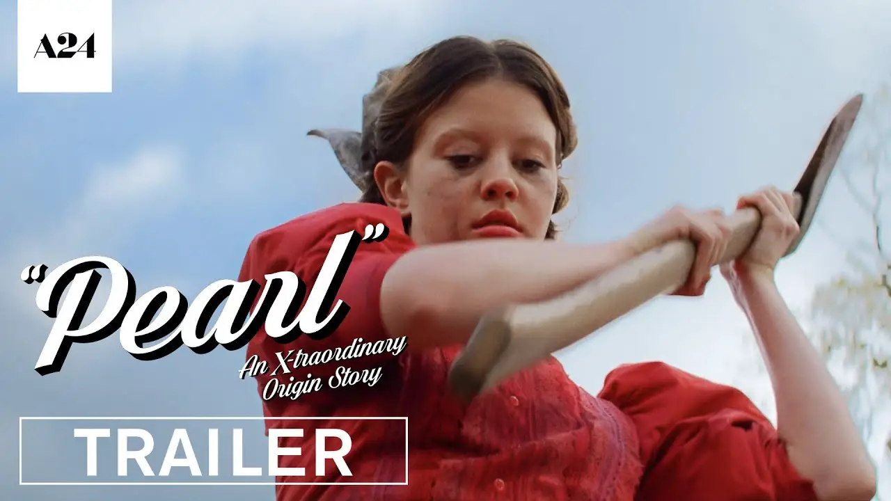 Pearl — трейлер