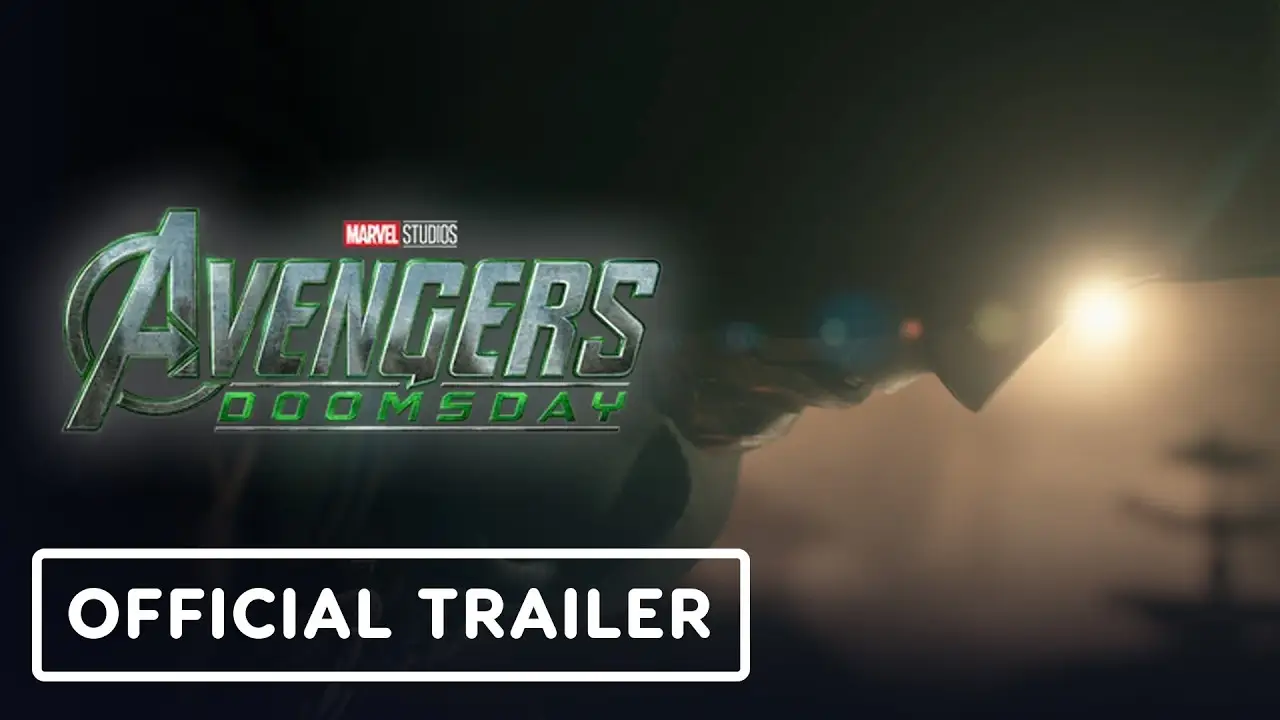 Avenger — trailer