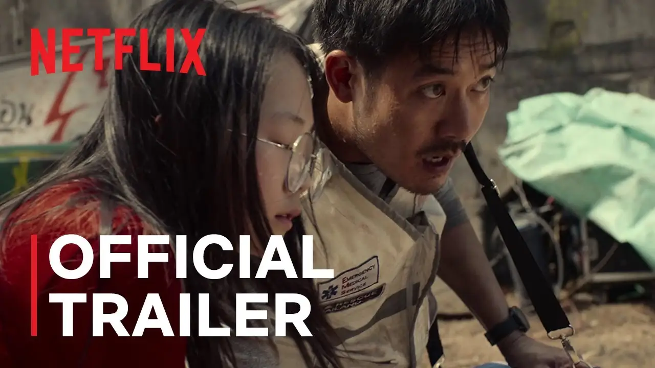 Bangkok Breaking: Heaven and Hell — tráiler