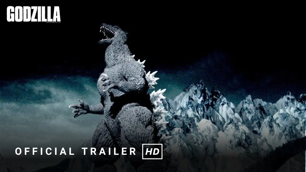 Godzilla: Final Wars — tráiler