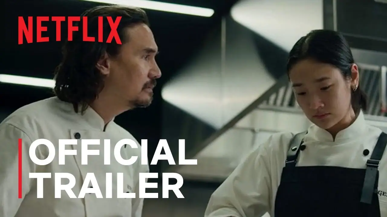 Hunger — tráiler