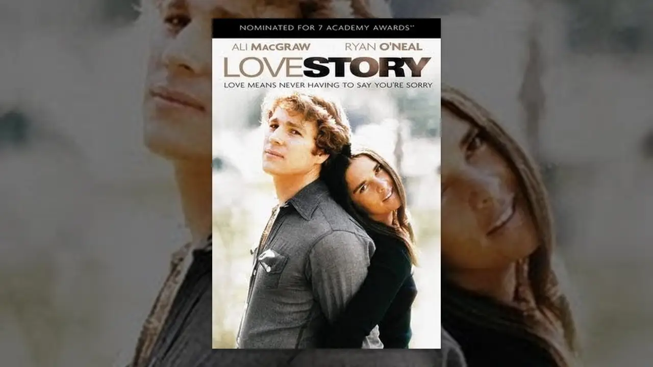 Love Story — trailer