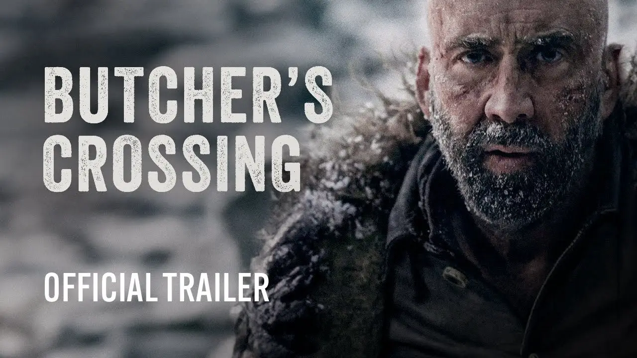 Butcher's Crossing — tráiler