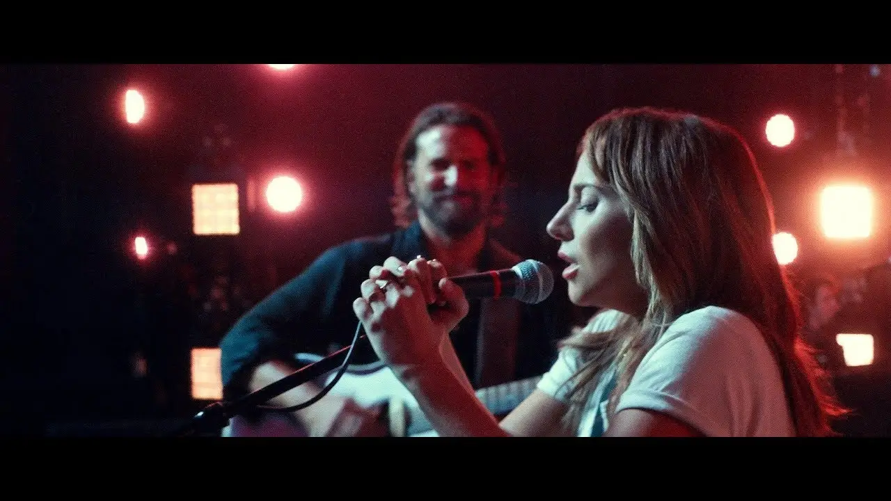 A Star is Born — tráiler