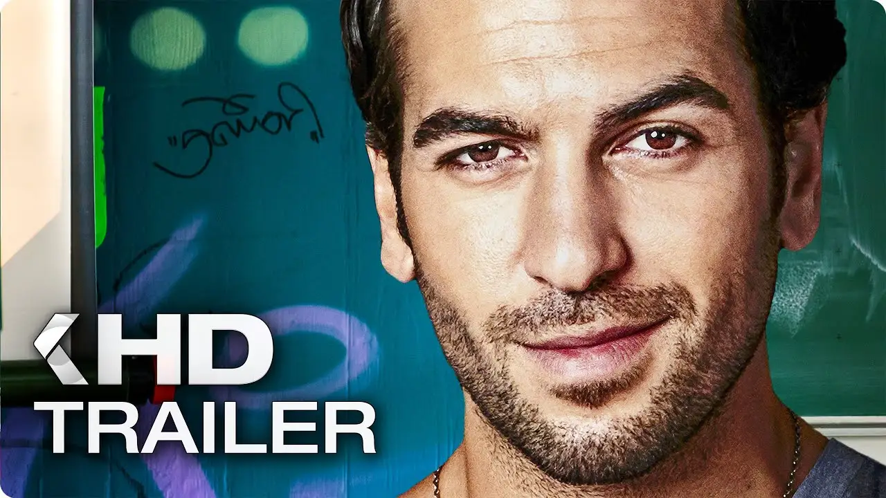 ¡Que te den, profe! 3 — tráiler