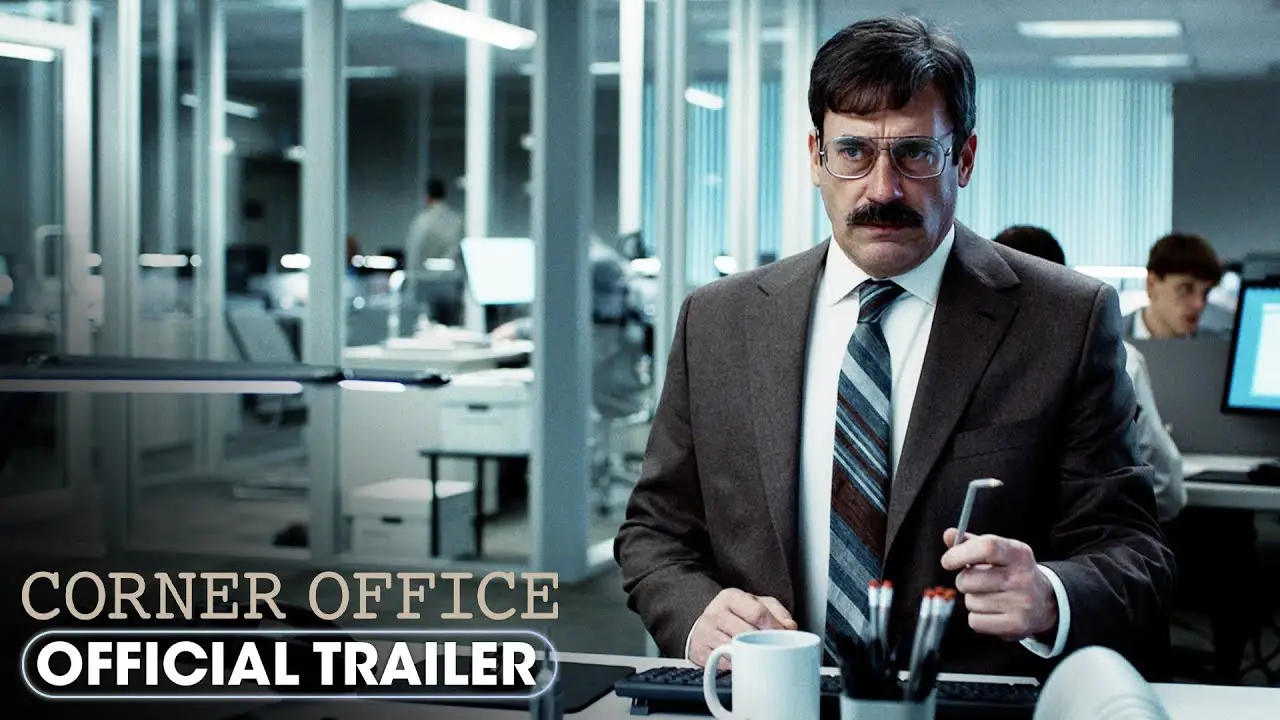 Corner Office — трейлер