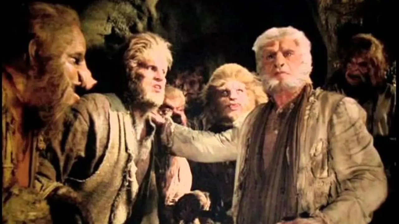 La isla del Dr. Moreau — tráiler