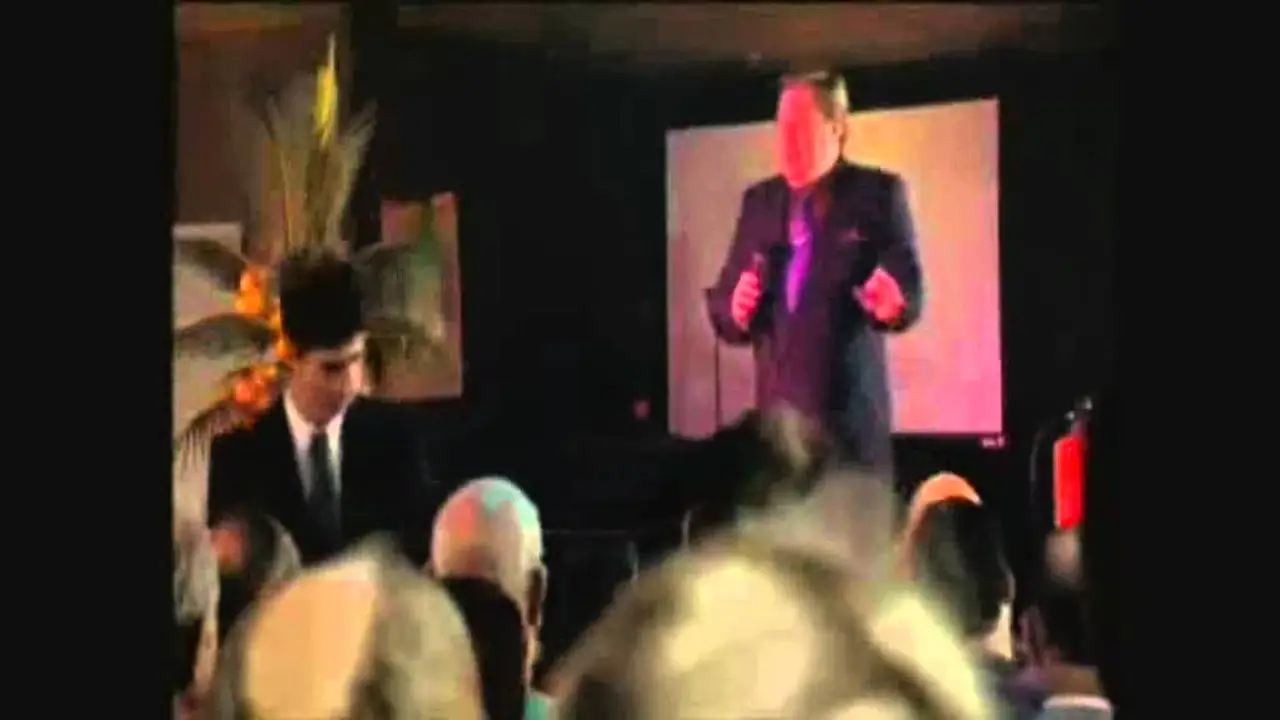 Phoenix Nights — трейлер