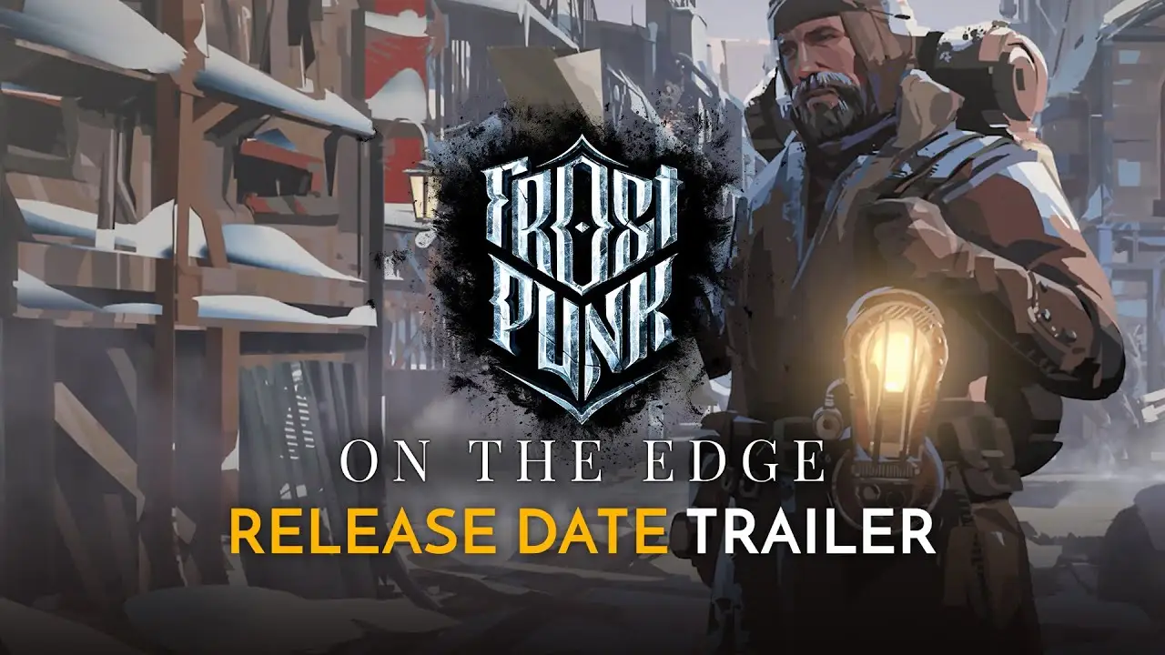 On the Edge — трейлер