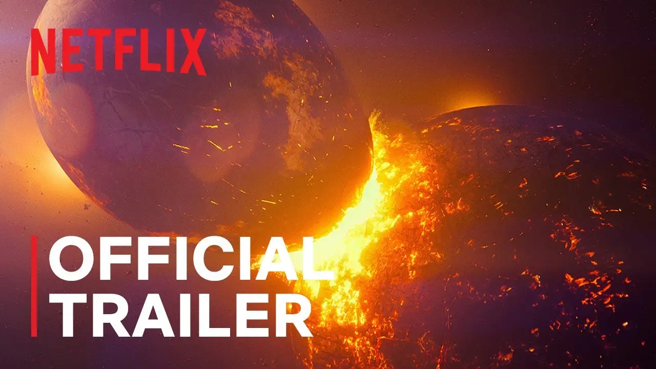 Our Universe — трейлер