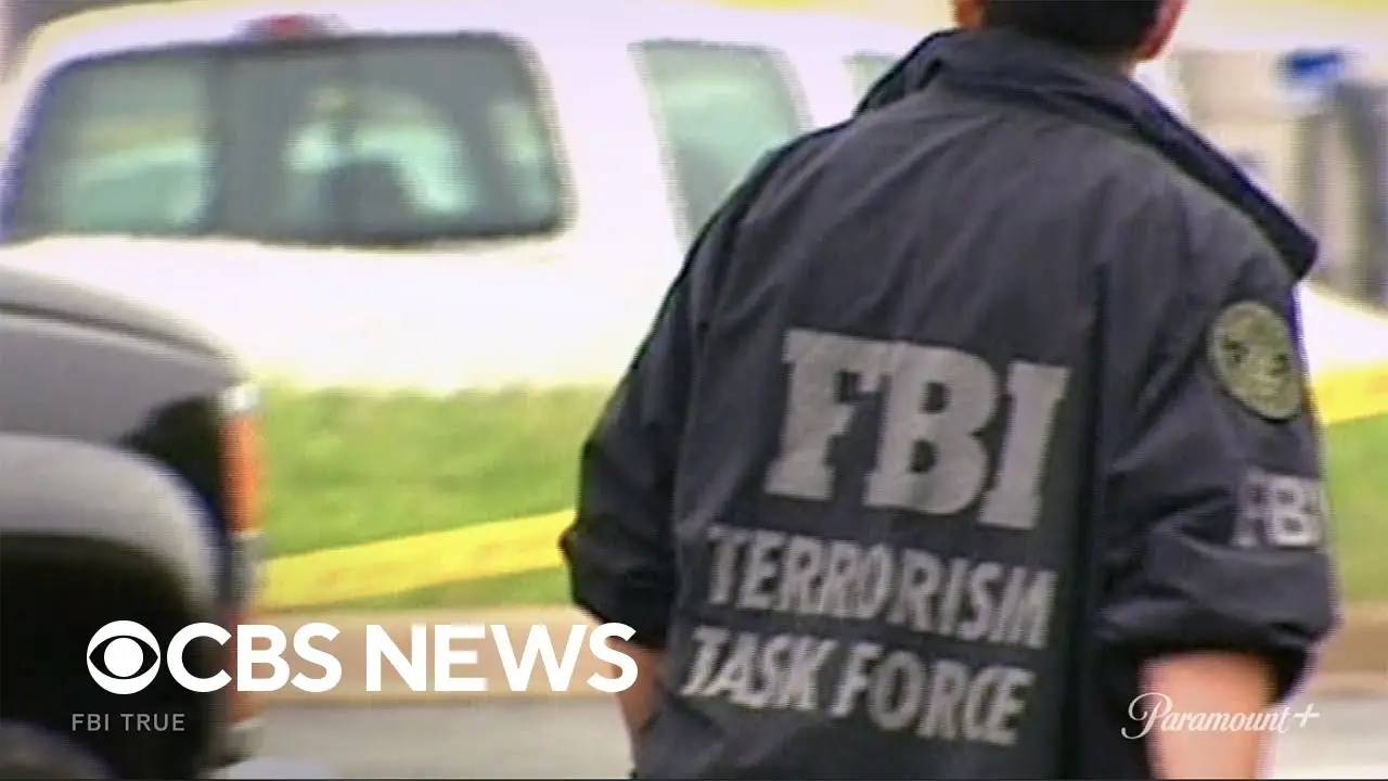 FBI True — трейлер