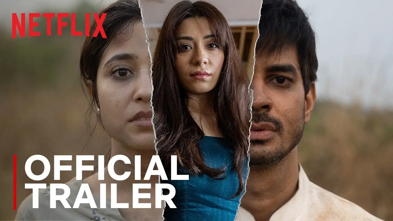 Yeh Kaali Kaali Ankhein — trailer