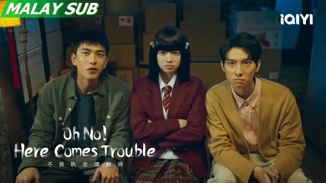 Oh No! Here Comes Trouble — трейлер