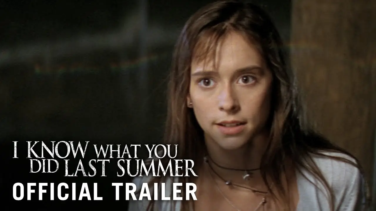 Last Summer — трейлер