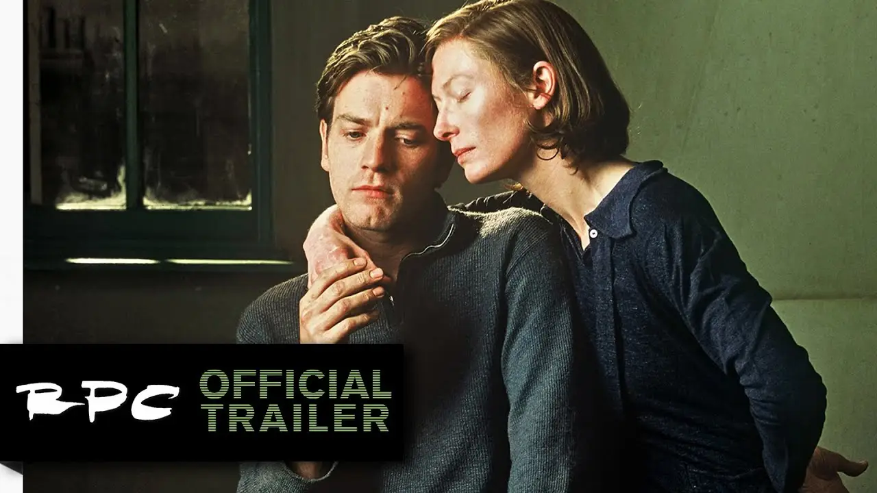 Young Adam — tráiler