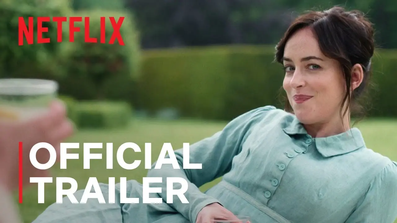 Persuasion — tráiler