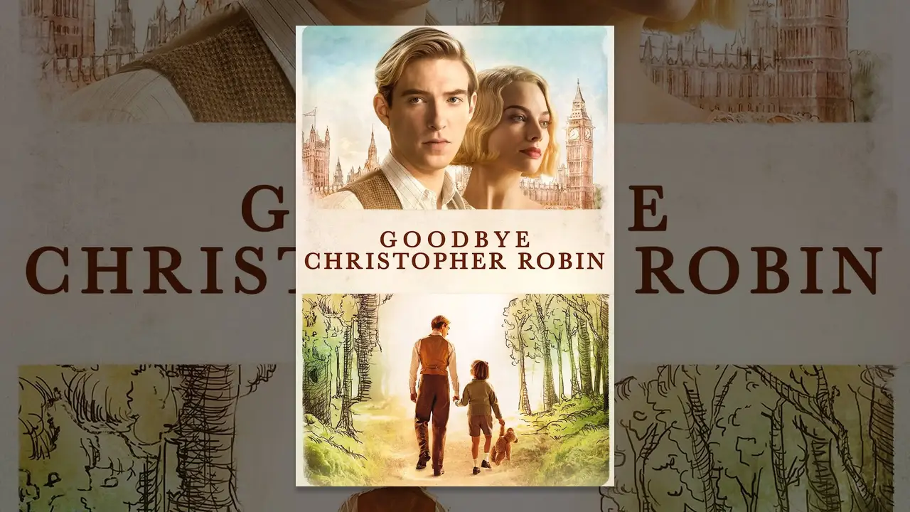 Goodbye Christopher Robin — tráiler