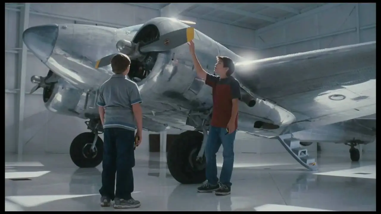 The Flyboys — трейлер