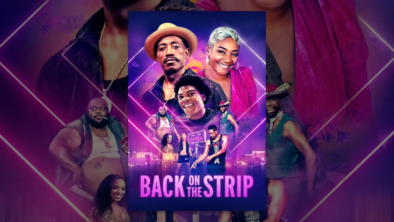 Back on the Strip — tráiler
