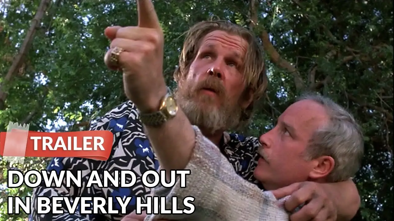 Down and Out in Beverly Hills — trailer