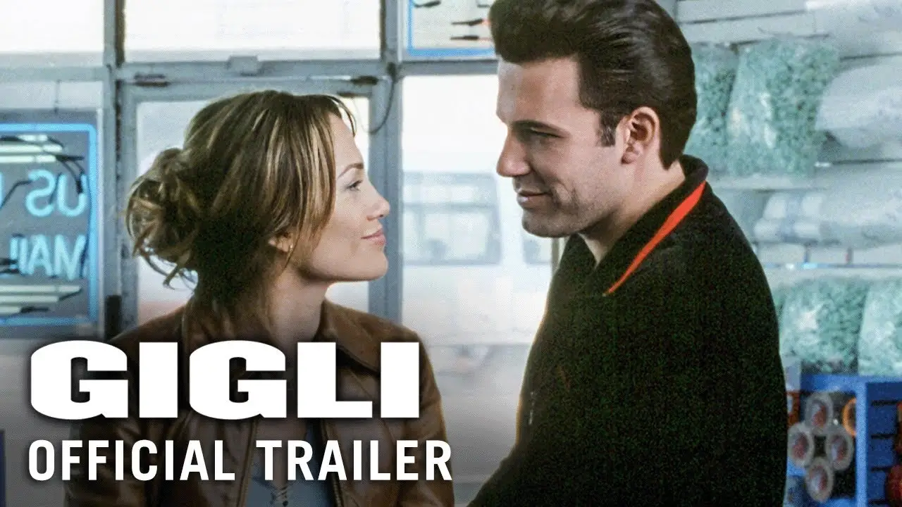 Gigli — tráiler