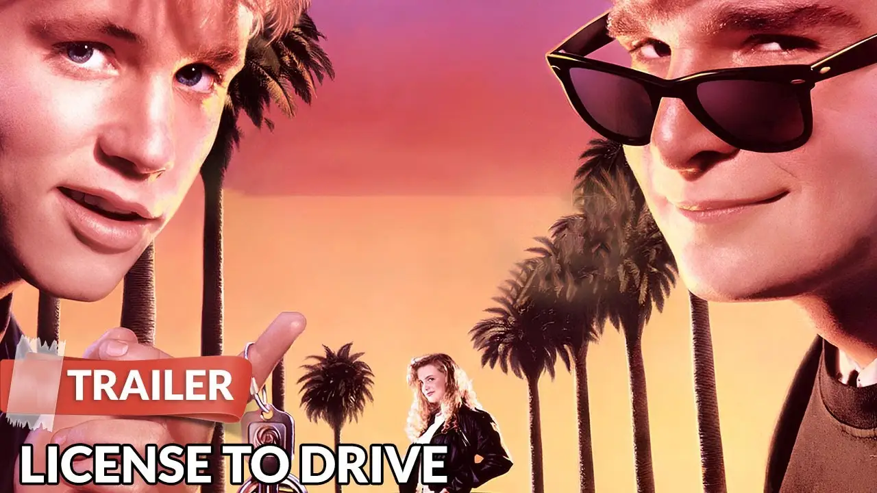 License to Drive — trailer
