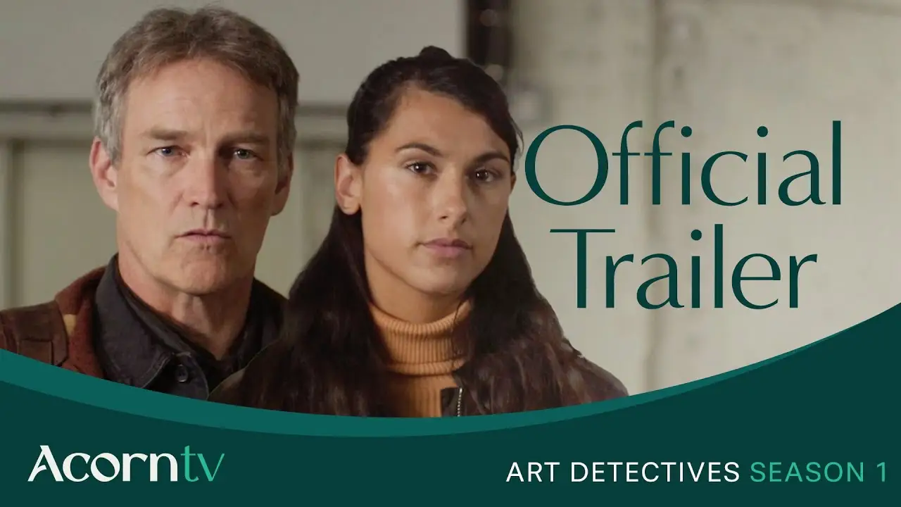 Art Detectives — трейлер