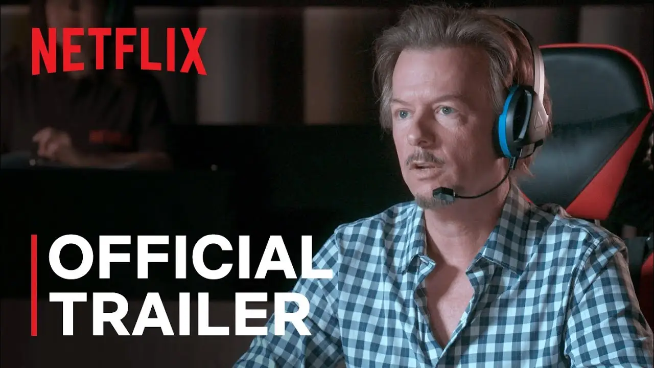 The Netflix Afterparty — tráiler