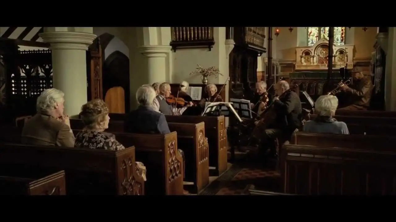 Quartet — trailer