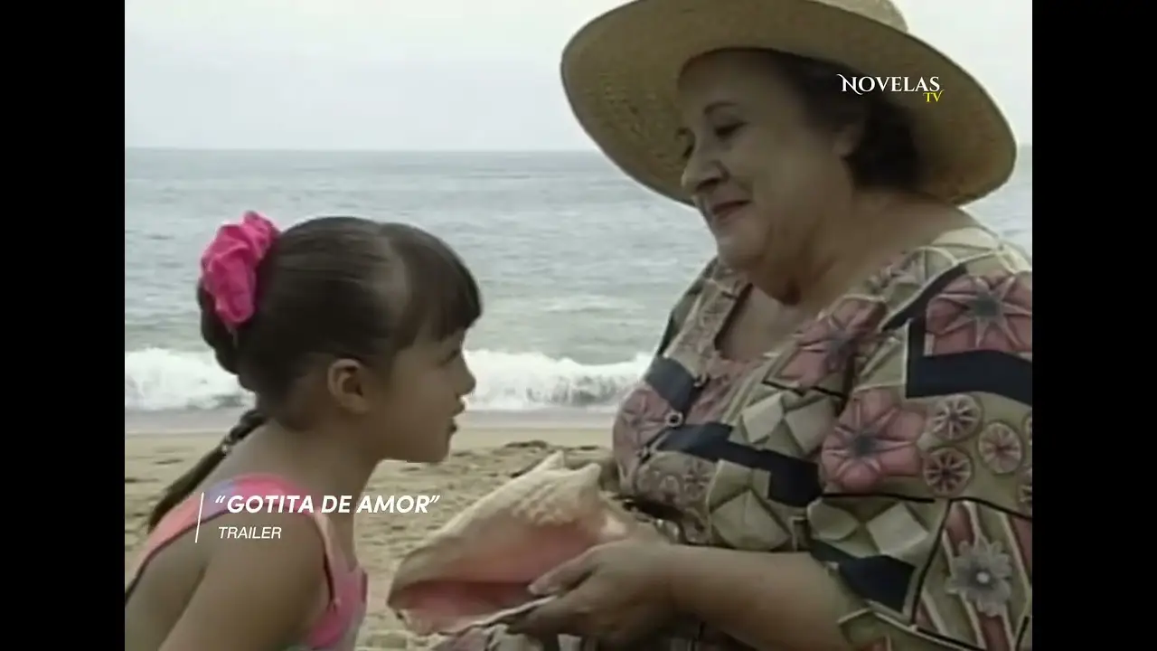 Gotita de amor — трейлер