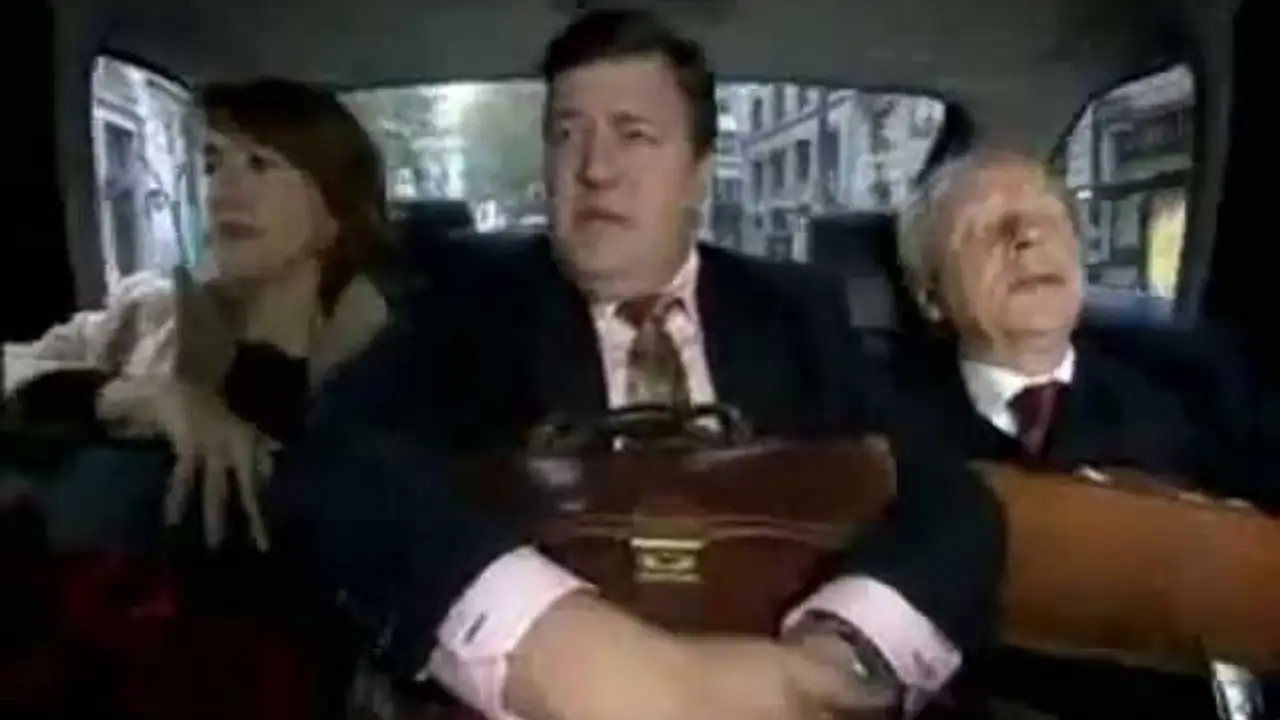 Absolute Power — tráiler