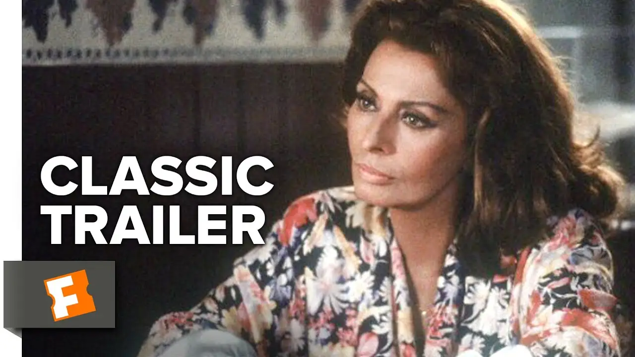 Grumpier Old Men — tráiler