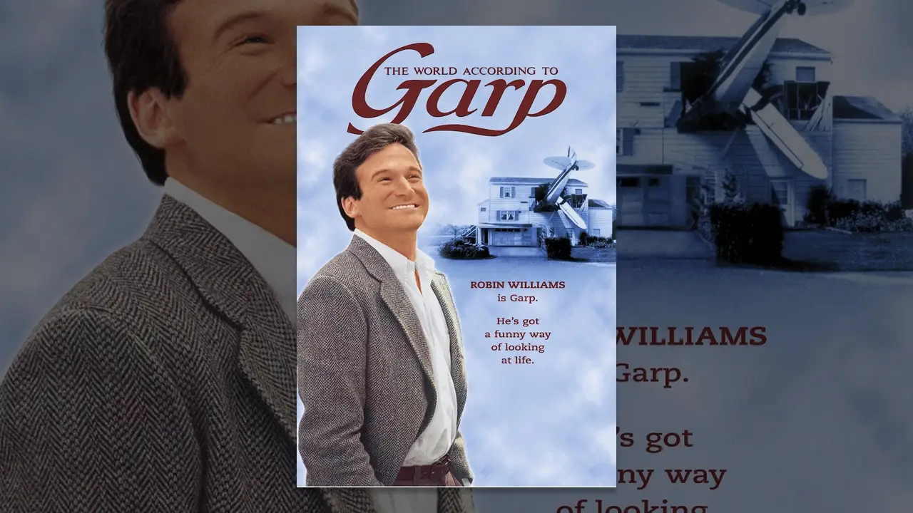 The World According to Garp — trailer