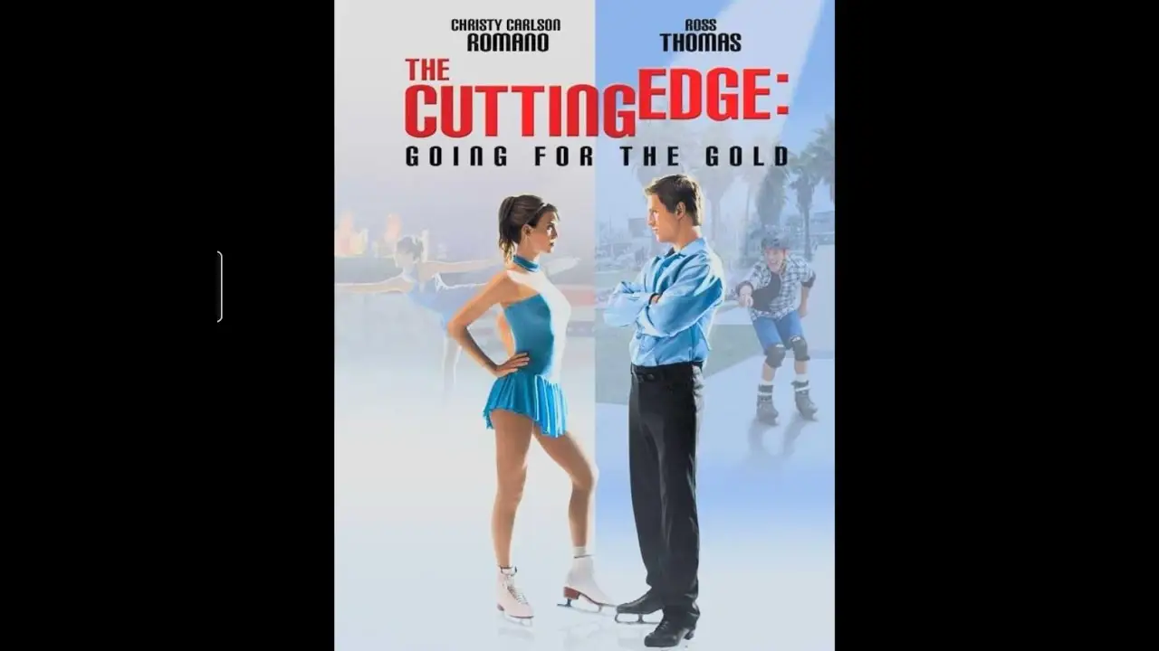 The Cutting Edge: Going for the Gold — tráiler