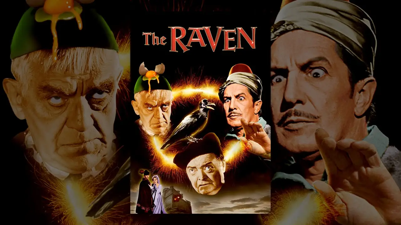 Ворон — трейлер