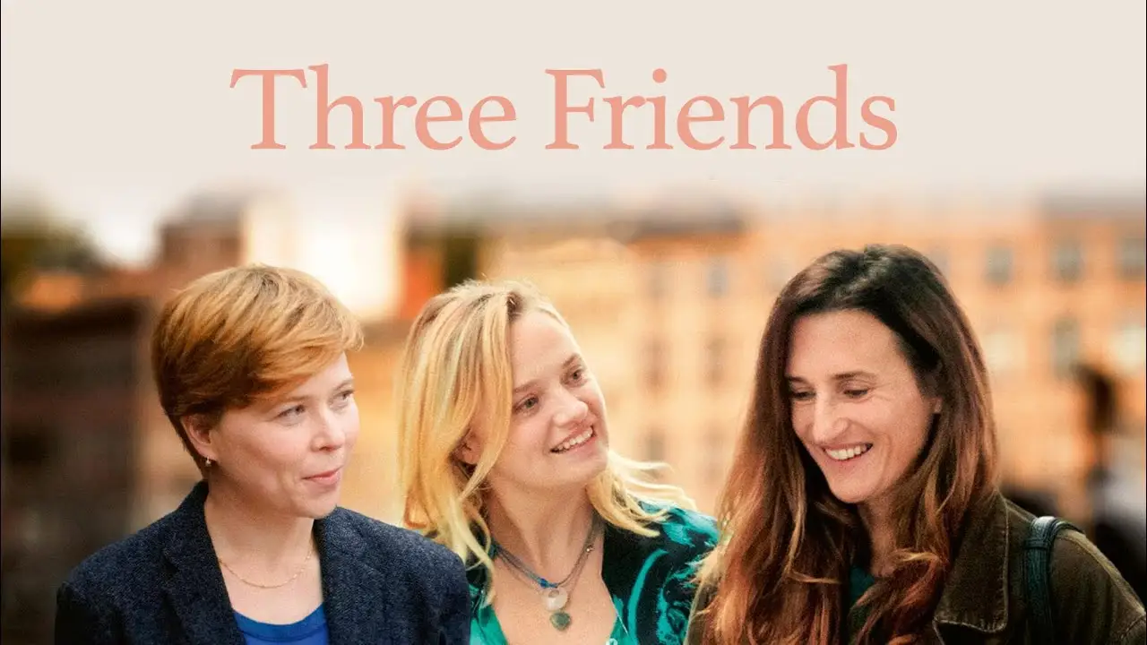 Three Friends — tráiler