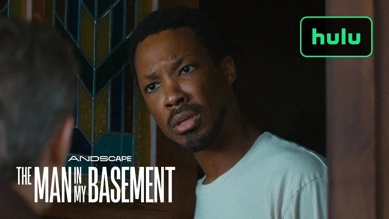 The Man In My Basement — trailer