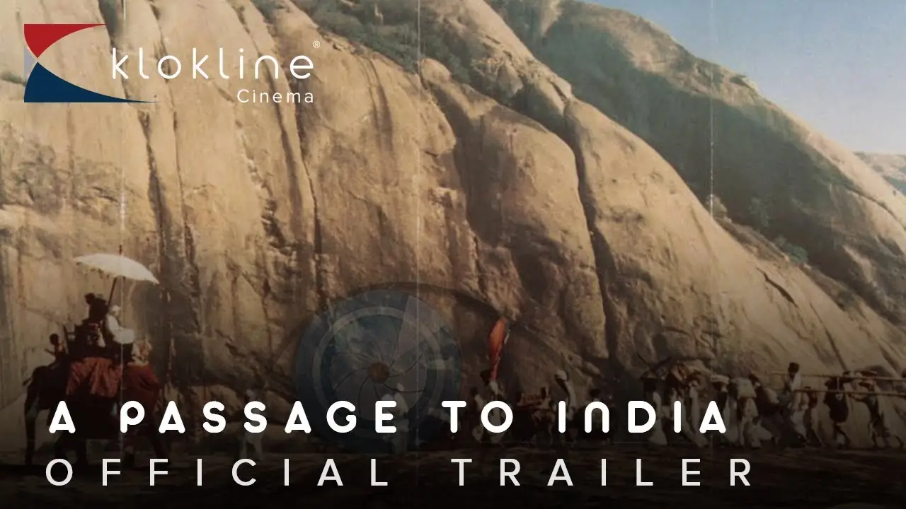 Pasaje a la India — tráiler